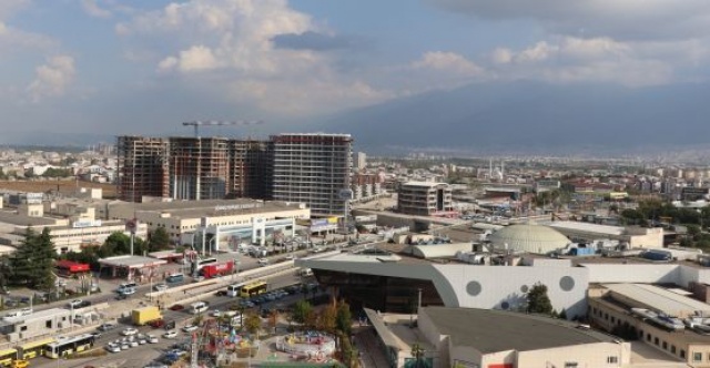 Alpiş'ten Bursalılara teşekkür