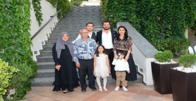 Atış Yapı ailesi iftarda buluştu