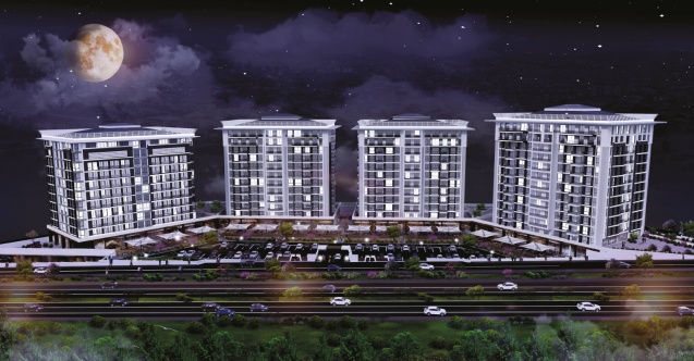 Capella Park ile keyif dolu bir yaşama merhaba