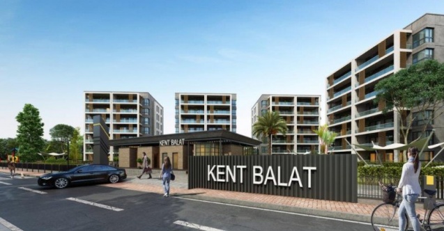 Kent İnşaat kalitesiyle ayrıcalıklı yaşam