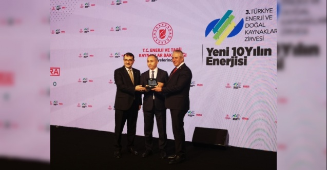 Limak Enerji’ye zirvede ödül