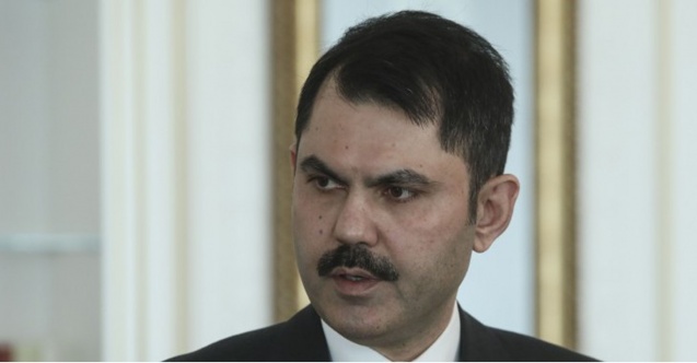 Bakan Kurum açıkladı: Ticari hazine taşınmazlarından kira alınmayacak