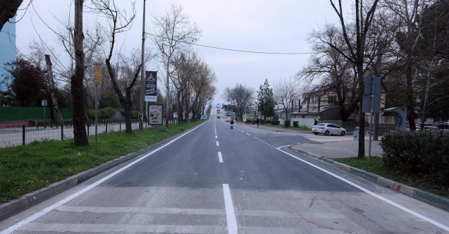Acemler’de kavşak bağlantılarına çeki düzen