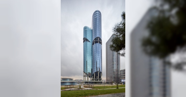 Guardian Glass şehre renk katıyor