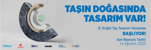 9 Endustriyel Ve Mimari Dogal Tas Tasarim Yarismasi Juri Uyeleri Aciklandi