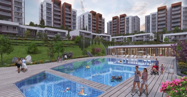 Balat'ta zümrüt değerinde proje