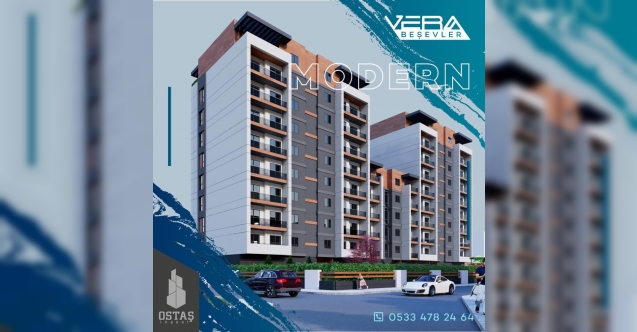 VERA Beşevler 15 ay sonra teslim