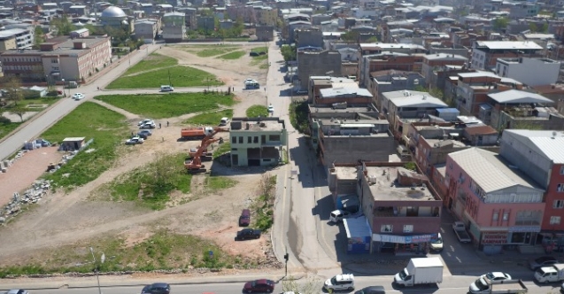 Yıldırım’da trafik düğümü çözülüyor