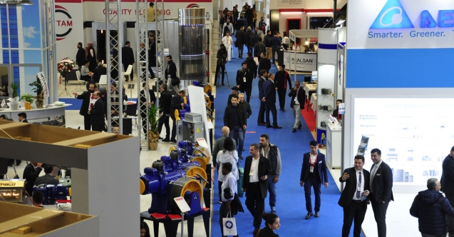 Asansor Fuarina Bursa Dan Dort Firma Katiliyor