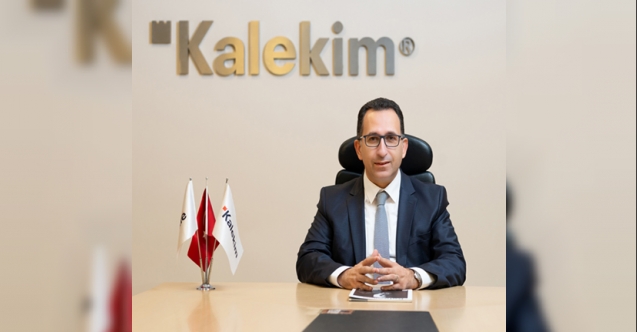 Kalekim “Sıfır Atık Belgesi” almaya hak kazandı