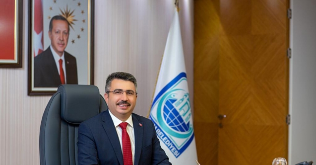2021, Yıldırım’da projelerin yılı olacak