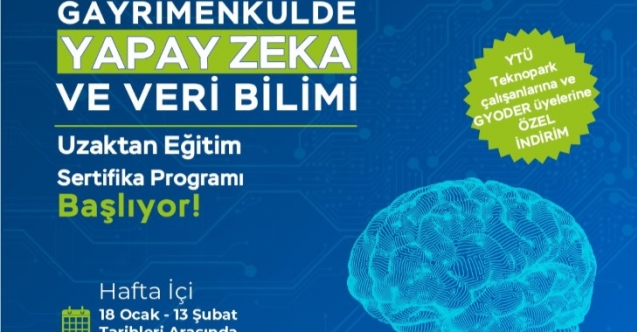 GYODER'den Türkiye’de bir ilk