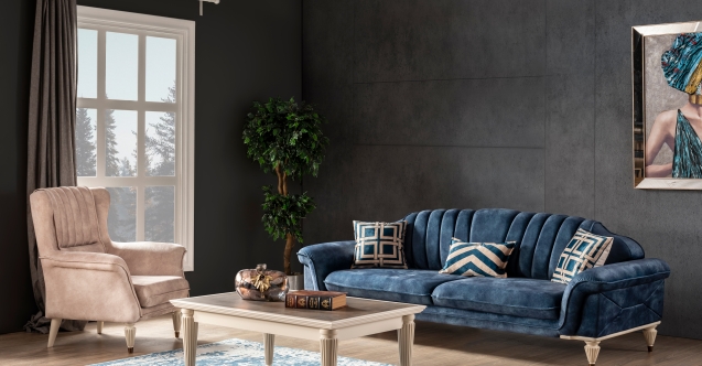 Weltew Home’dan Nirvana Koltuk Takımı
