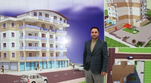 Altyapıdan üst yapıya sağlam adım: Aruklar İnşaat