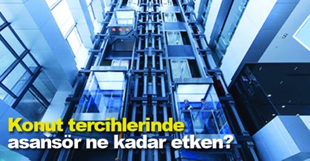 GÜVENLİ YAPIDA GÜVENLİ ASANSÖR ŞART