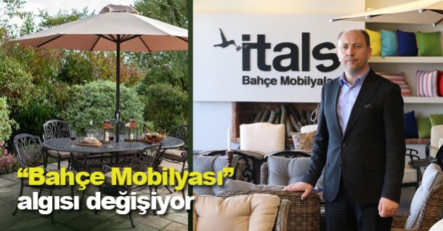 Dört mevsim bahçe keyfi