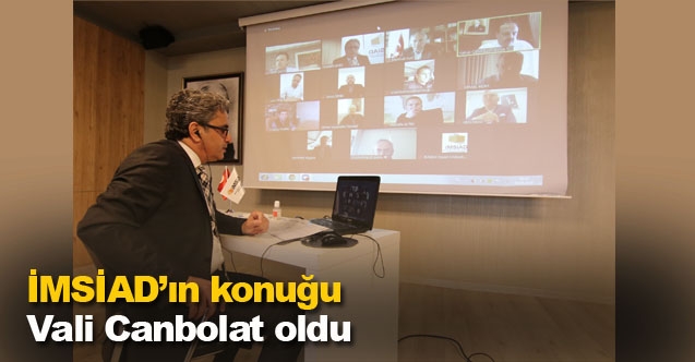 İMSİAD'dan "Kentsel Dönüşüm Kurulu" önerisi