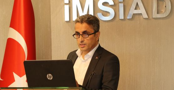 Andıç'tan faiz indirimi değerlendirmesi