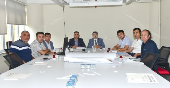 Ankara'dan Yıldırım'a “imar“ desteği