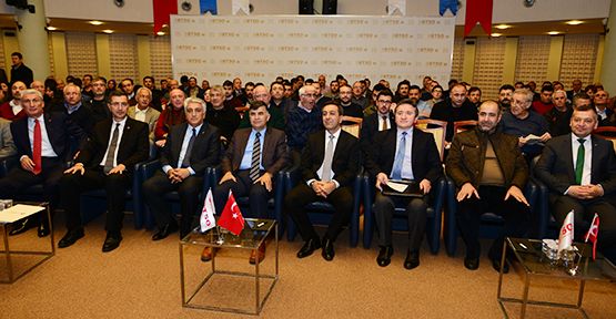 Asansör sektörü BTSO'da ele alındı