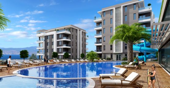 Kapınızı Mudanya'nın 'Mavi'sine Açın