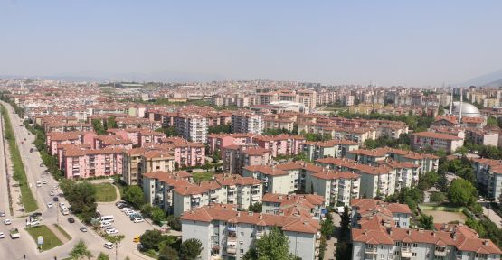 Ataevler’in çehresi değişiyor