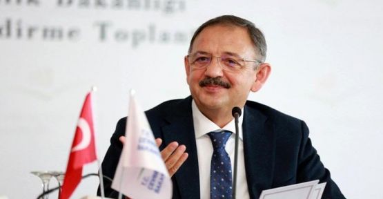Bakan Özhaseki: Türkiye'de akıllı ev dönemi başlıyor!