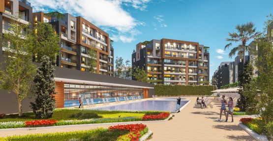 Batı yakasının yeni gözdesi; Has Vadi