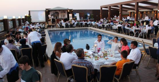 Boya ve Dekorasyoncular Buluştu