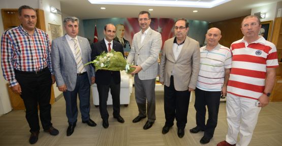 Btso’dan Yıldırım’a Dönüşüm İçin İşbirliği Teklifi