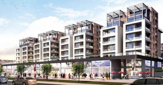 Bulvar 224’te inşaat çalışmaları aralıksız sürüyor