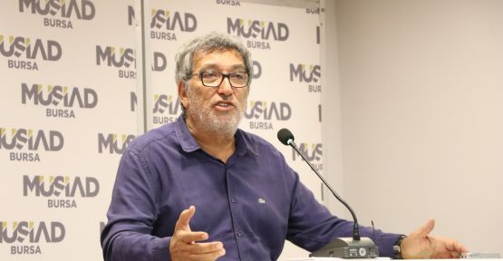 Burat, insan kaynaklarının önemine vurgu yaptı