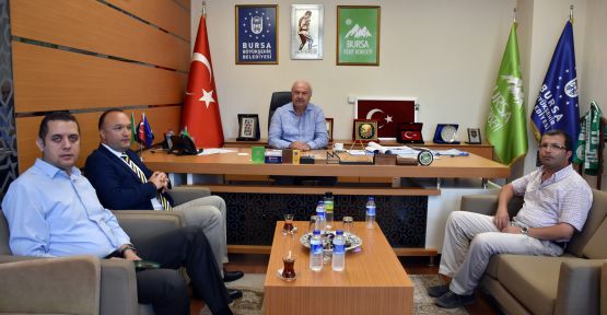 Bursa Kent Konseyi’nde gündem deprem