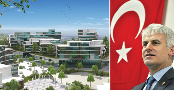 Bursa’nın geleceği kentsel dönüşümde...