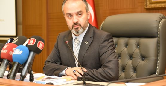 Bursa’ya ‘kentsel dönüşüm’ müjdesi