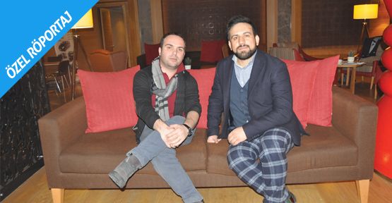 Bursa’yı dizayn ediyorlar…