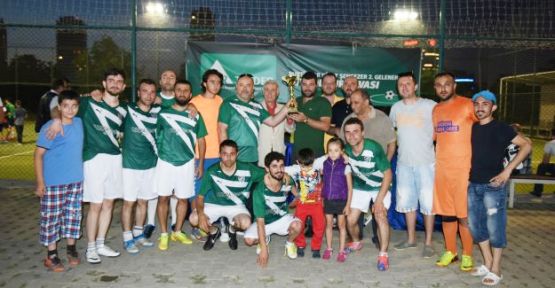 EPSA turnuvanın galibi oldu