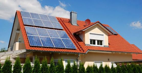 Çatıda elektrik üretimine vergi muafiyeti
