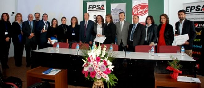 Çevre ve tasarım bu kongregede ele alındı