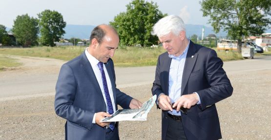 Değirmenönü ve Karapınar'da dönüşüm zamanı