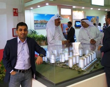 Dubai'de Bakyapı rüzgarı