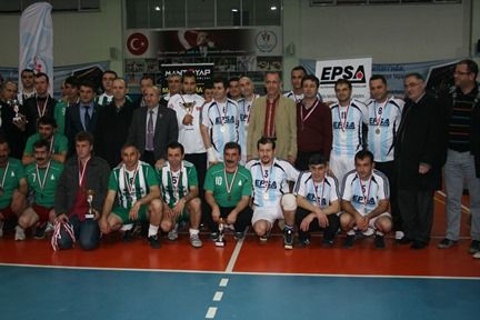 Epsa, 2013'ü şampiyonlukla kapattı
