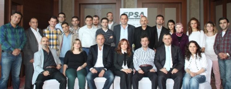 EPSA geleceğe ışık tutuyor