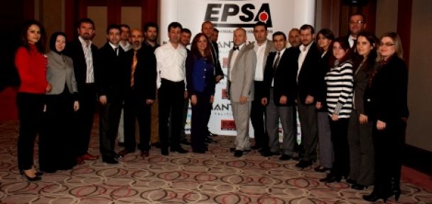 EPSA’da takım ruhu