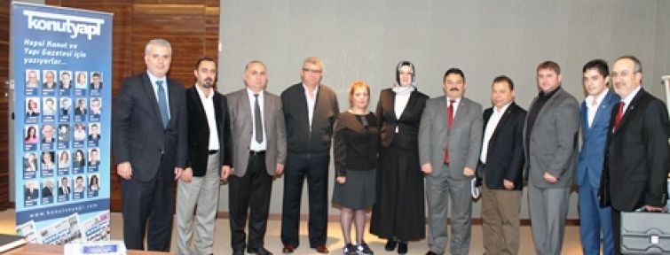 Göçler konut artışını tetikliyor