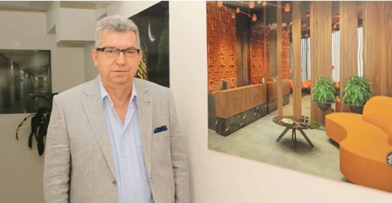 Gökçadır: Amacımız insanı mutlu eden projeler üretmek