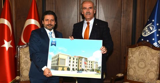Görükle’ye kız öğrenci yurdu