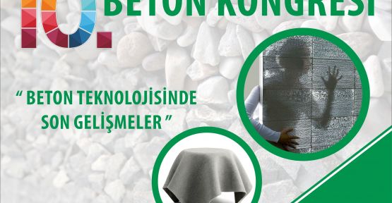 İMO Bursa, Beton Kongresine hazırlanıyor.