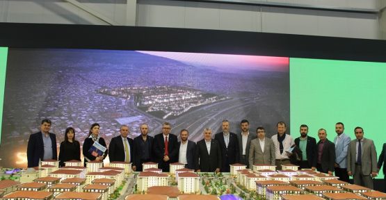 İMSİAD'dan, stant açan üyelerine ziyaret