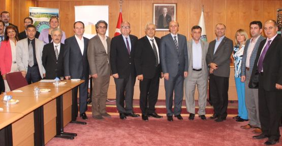 İMSİAD İle Uludağ Üniversitesi’nden İşbirliği Protokolü